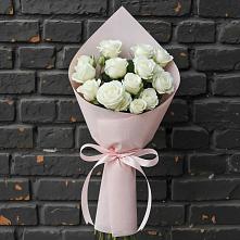 Букет цветов из:  Розы #REPLACE_PRED# Богатых Сабах
